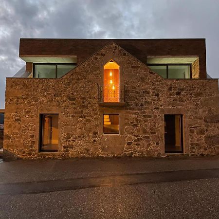 Villa Box House Paredes de Coura Exterior foto