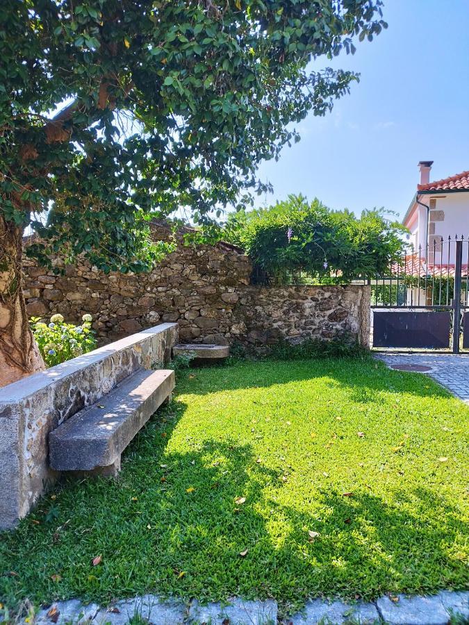 Villa Box House Paredes de Coura Exterior foto