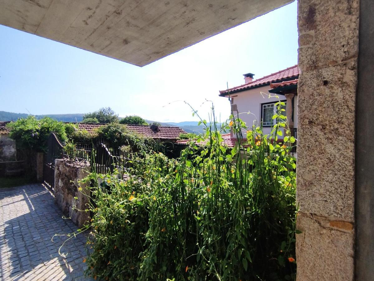 Villa Box House Paredes de Coura Exterior foto